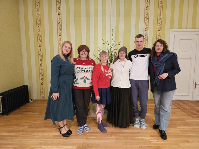 Ziemassvētku izrāde